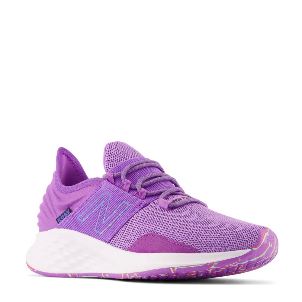 Ladies purple 2025 new balance