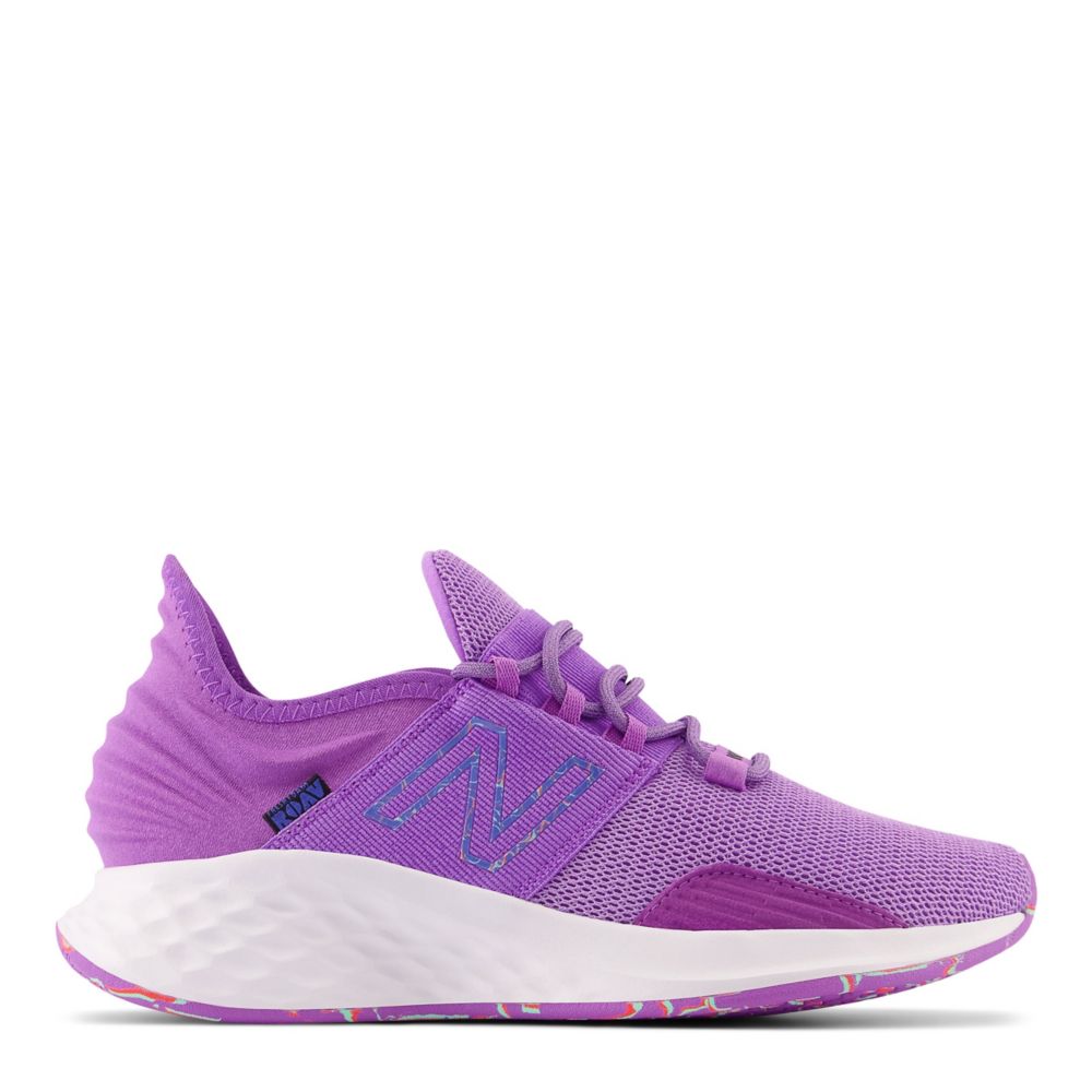 new balance fresh foam mauve