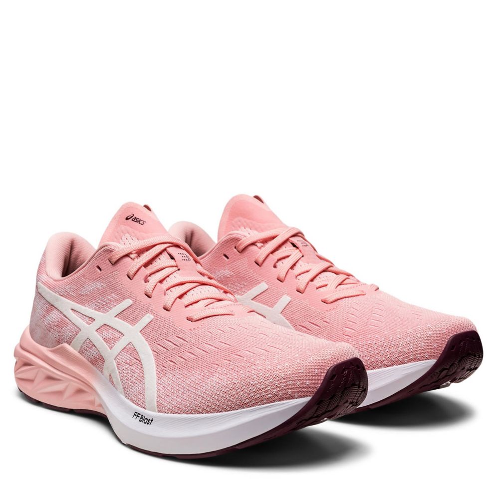 Pink Asics Womens Dynablast 3 Running Shoe, Womens