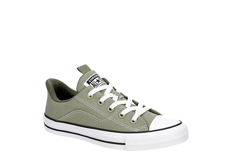 Metafoor Lucky gek Olive Converse Womens Chuck Taylor All Star Rave Sneaker | Womens | Rack  Room Shoes