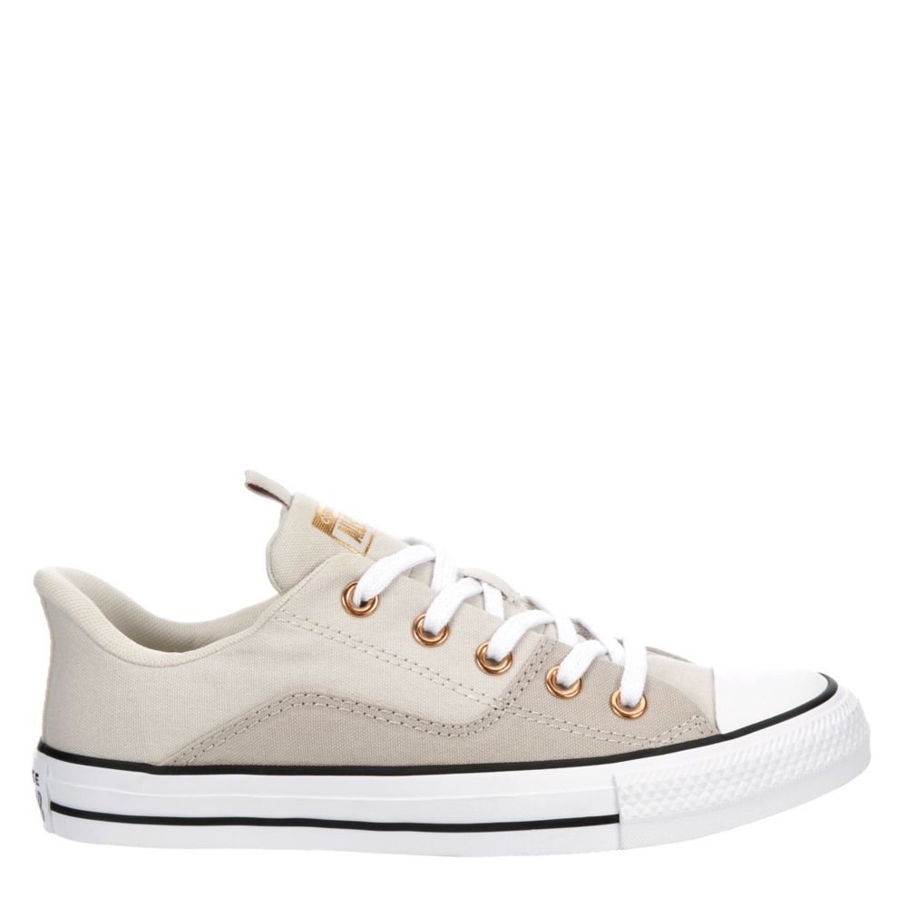 Beige Converse Womens Chuck Taylor All Star Sneaker | Womens | Rack Room