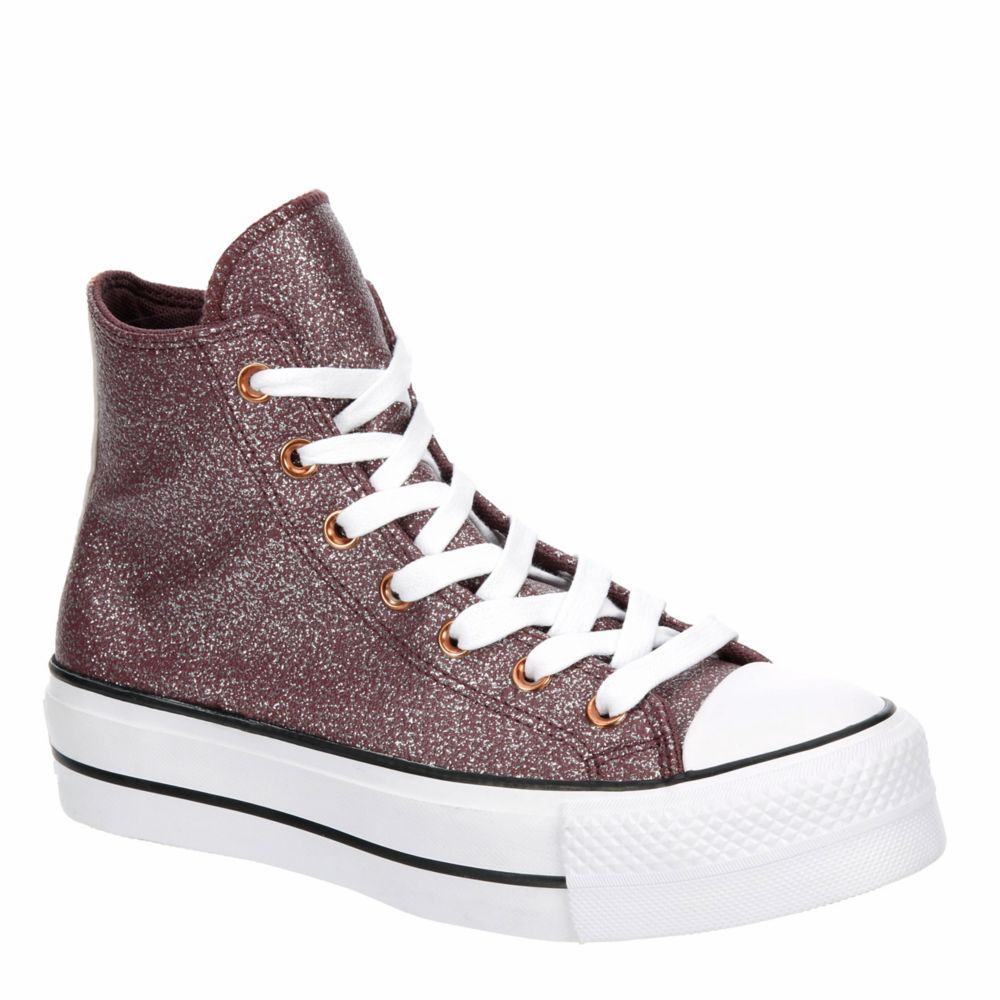Burgundy Sparkle Converse atelieryuwa.ciao.jp
