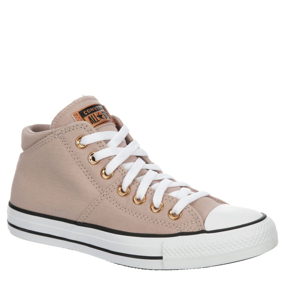 Más Campanilla Registrarse Blush Converse Womens Chuck Taylor All Star Madison Mid Sneaker | Womens |  Rack Room Shoes