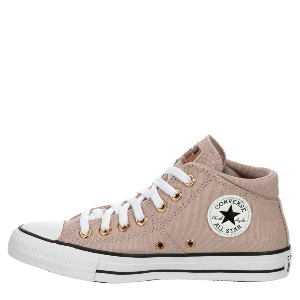 tank gouden dichtbij Blush Converse Womens Chuck Taylor All Star Madison Mid Sneaker | Womens |  Rack Room Shoes