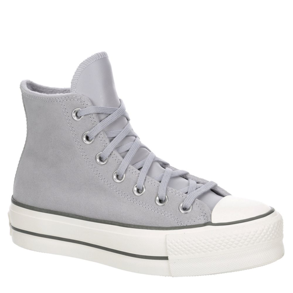 Pale Converse Chuck Taylor All Star High Top Platform Sneaker | | Rack Shoes