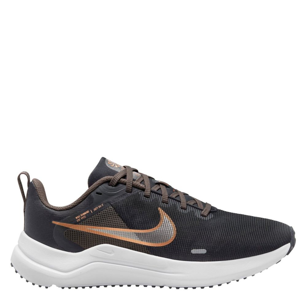 Dark Grey Nike Womens Downshifter 12 Next Nature Running Shoe | Womens |  Rack Room Shoes