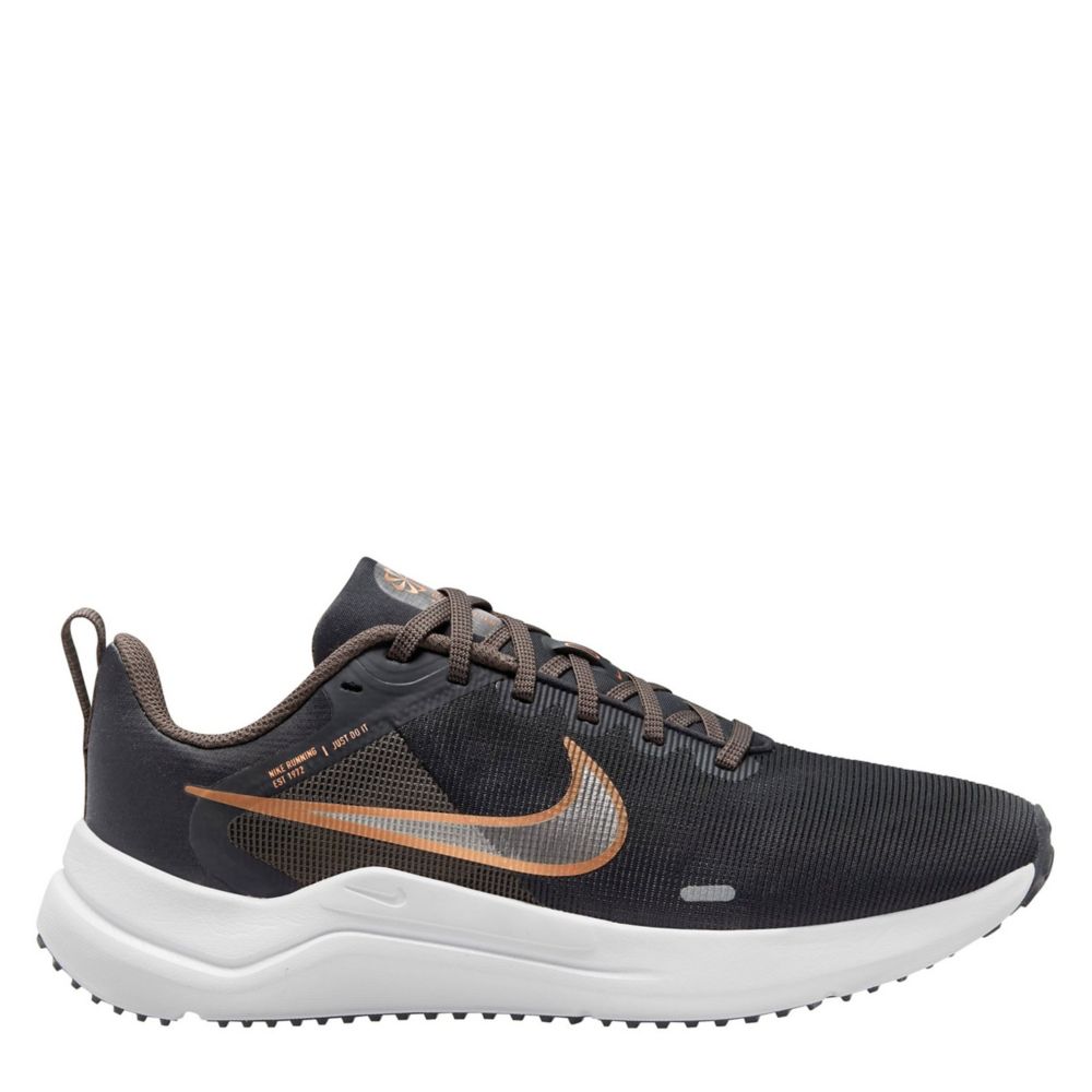 Dark Grey Nike Womens Downshifter 12 Next Nature Running Shoe | Womens |  Rack Room Shoes