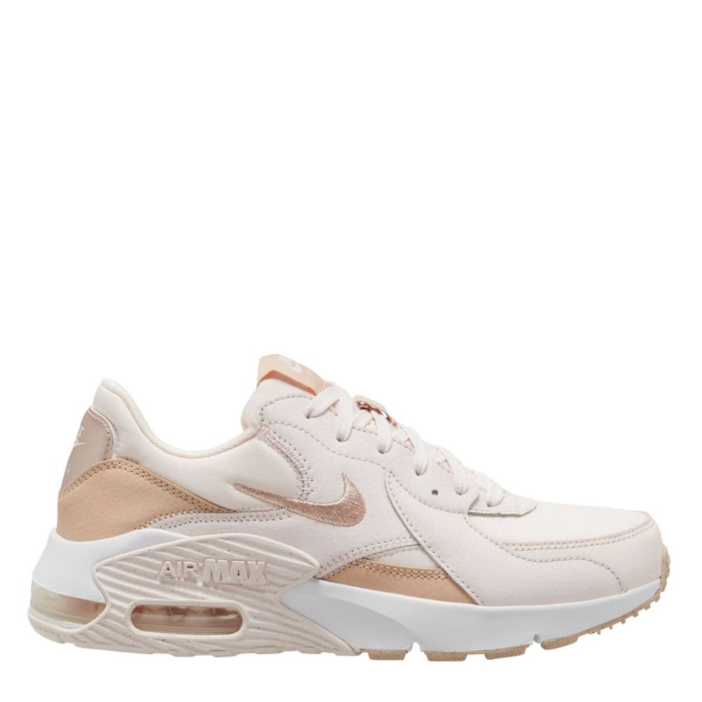 joggen Pigment Grijpen Blush Nike Womens Air Max Excee Sneaker | Womens | Rack Room Shoes
