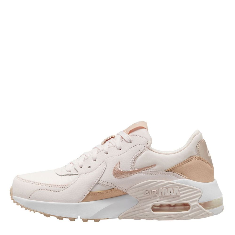 Blush Nike Womens Air Max Excee Sneaker Rack Room Shoes