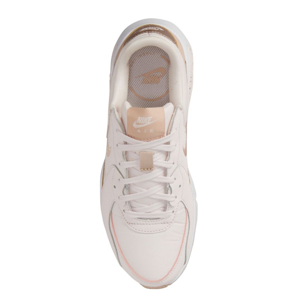 WOMENS AIR MAX EXCEE SNEAKER GOLD