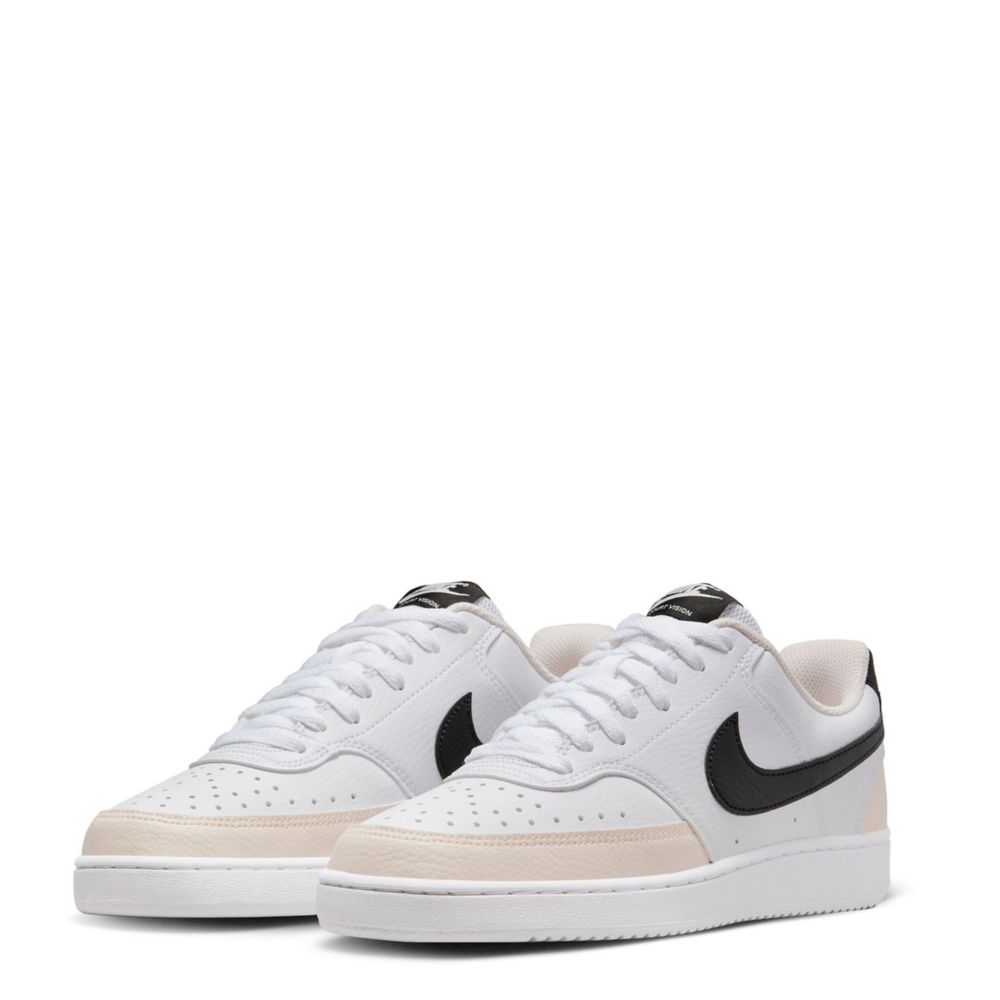 Nike, Court Vision Low Next Nature Women's Trainers, Low Trainers