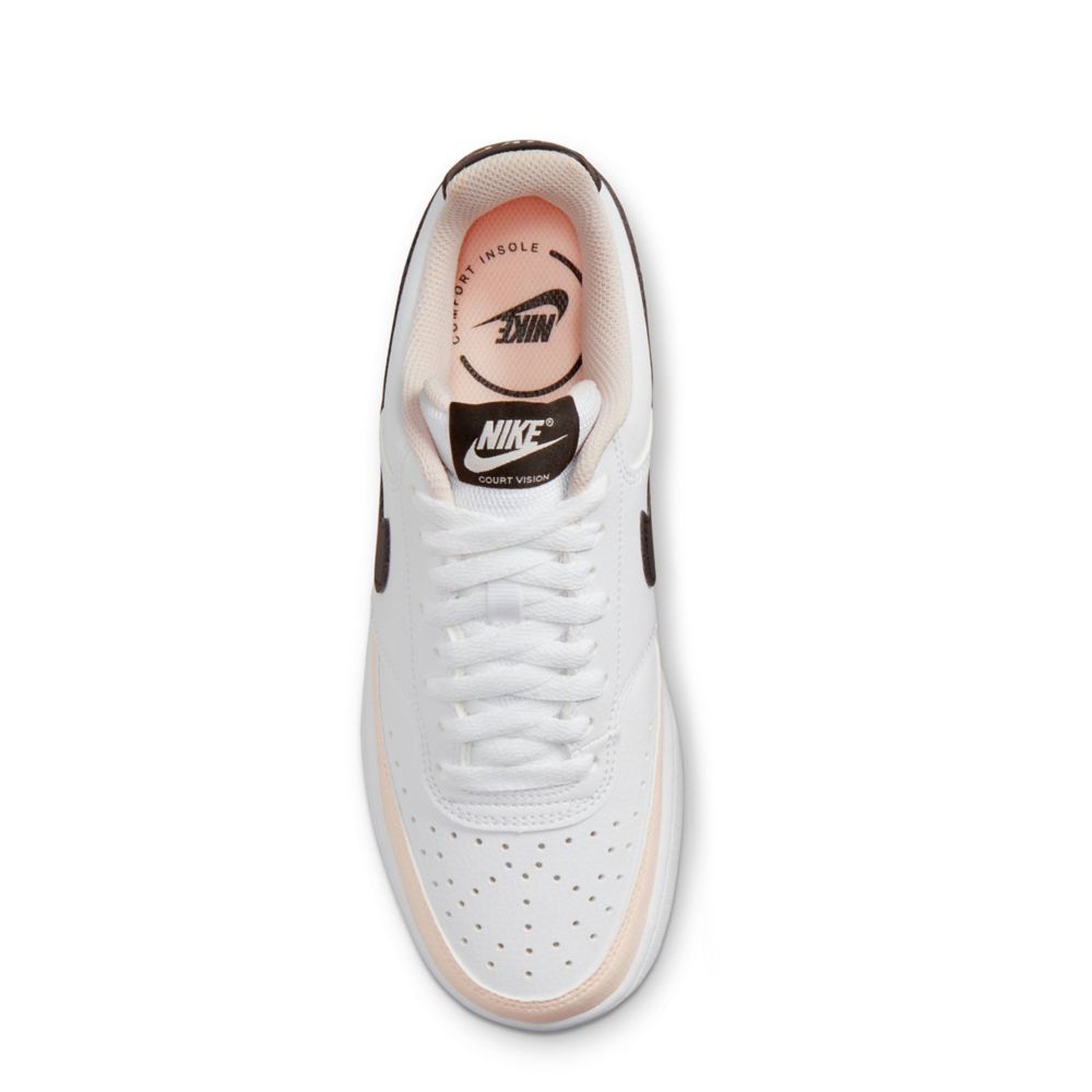 WOMENS COURT VISION LOW SNEAKER