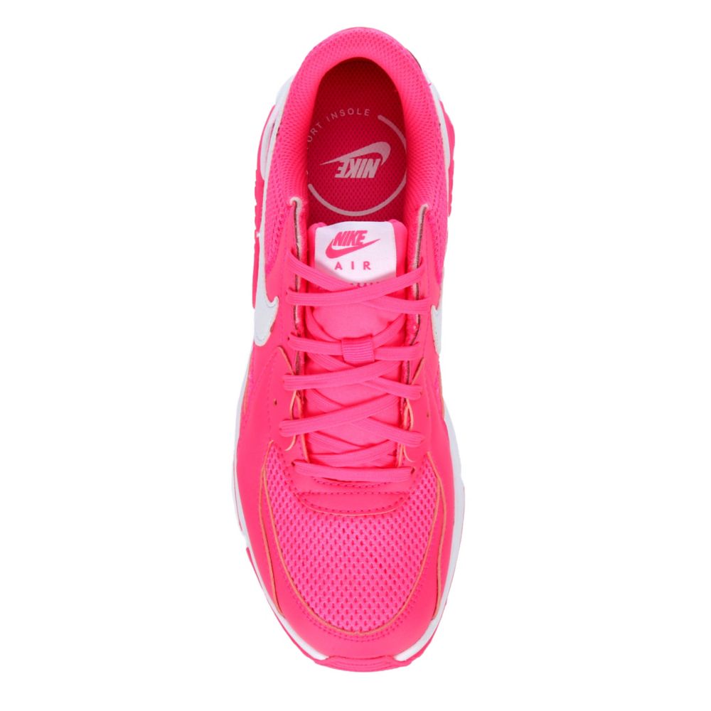 pink nikes womens