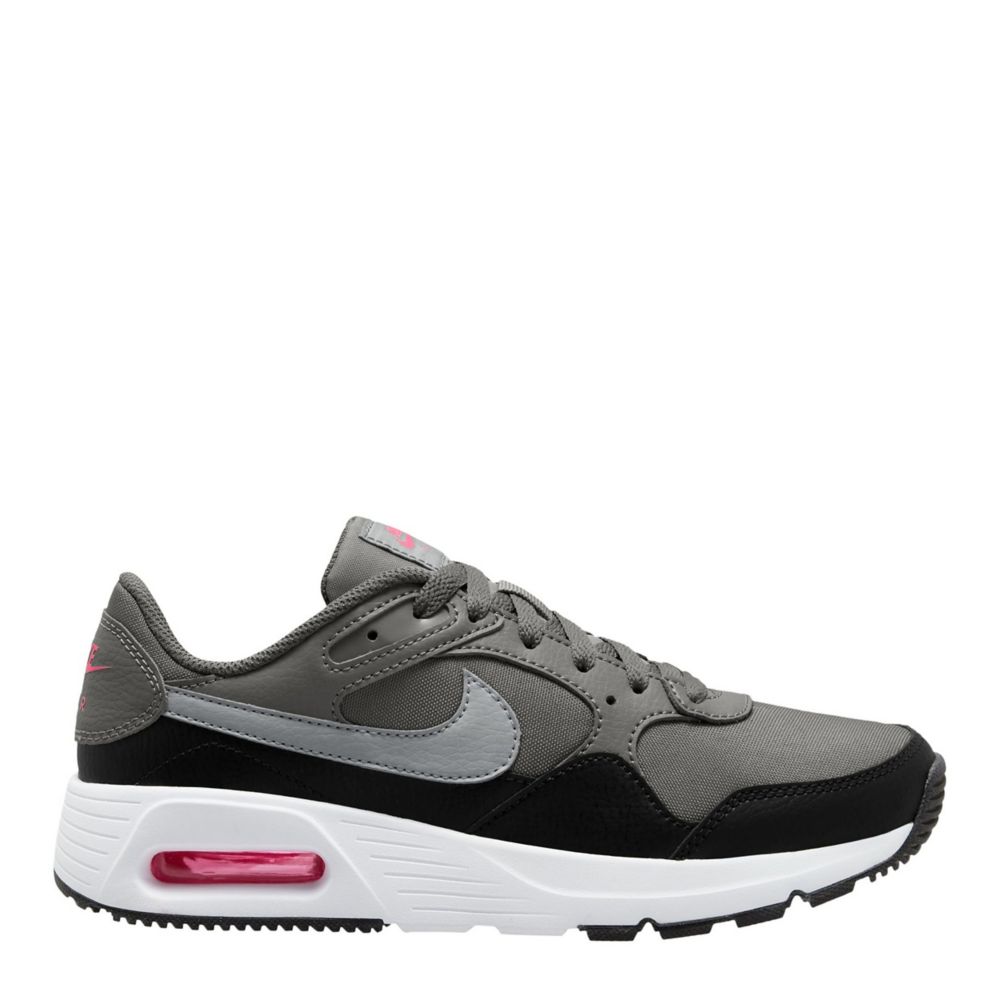 Grey Nike Womens Air Max Sneaker | Womens | Rack Room Shoes