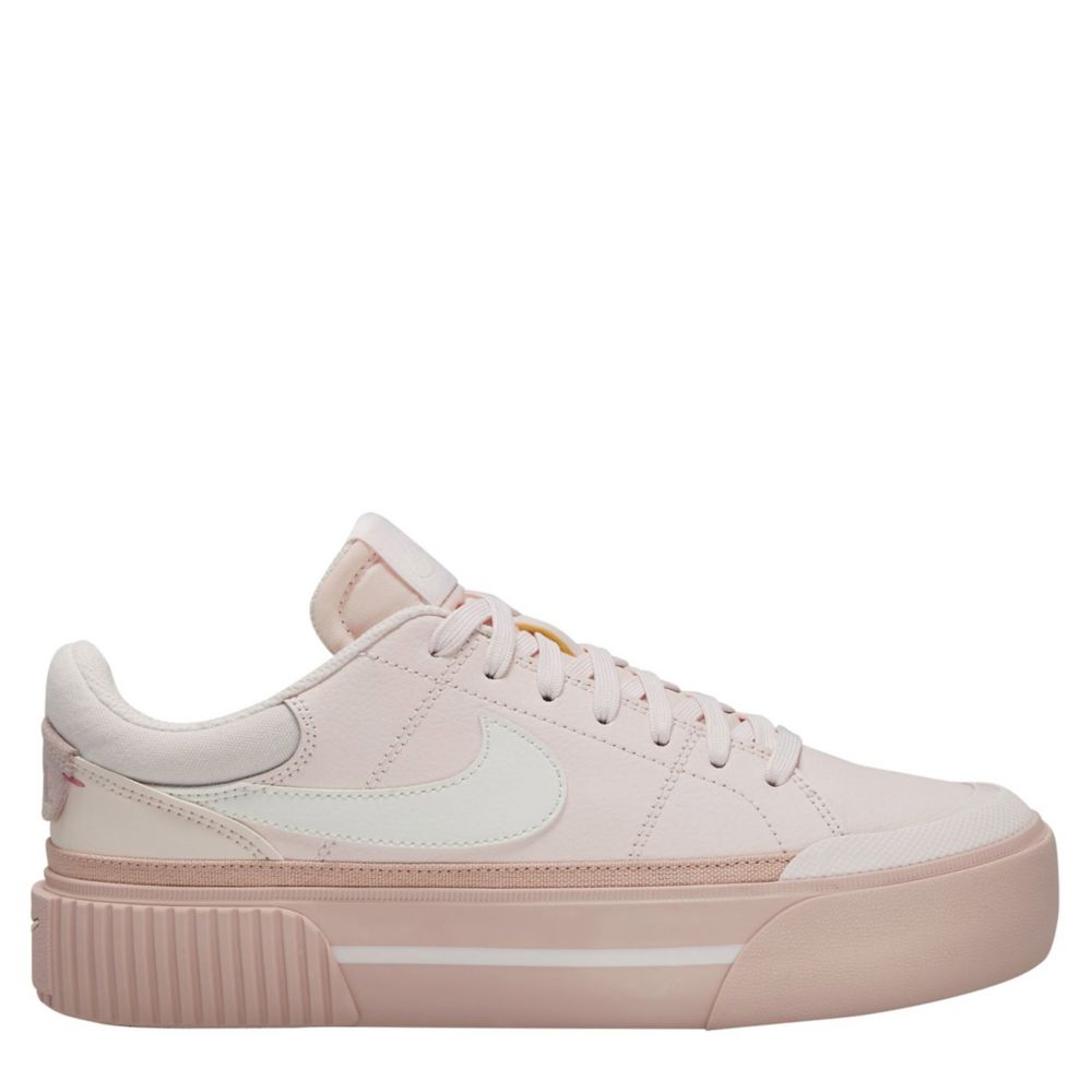 Light pink nike on sale shoes