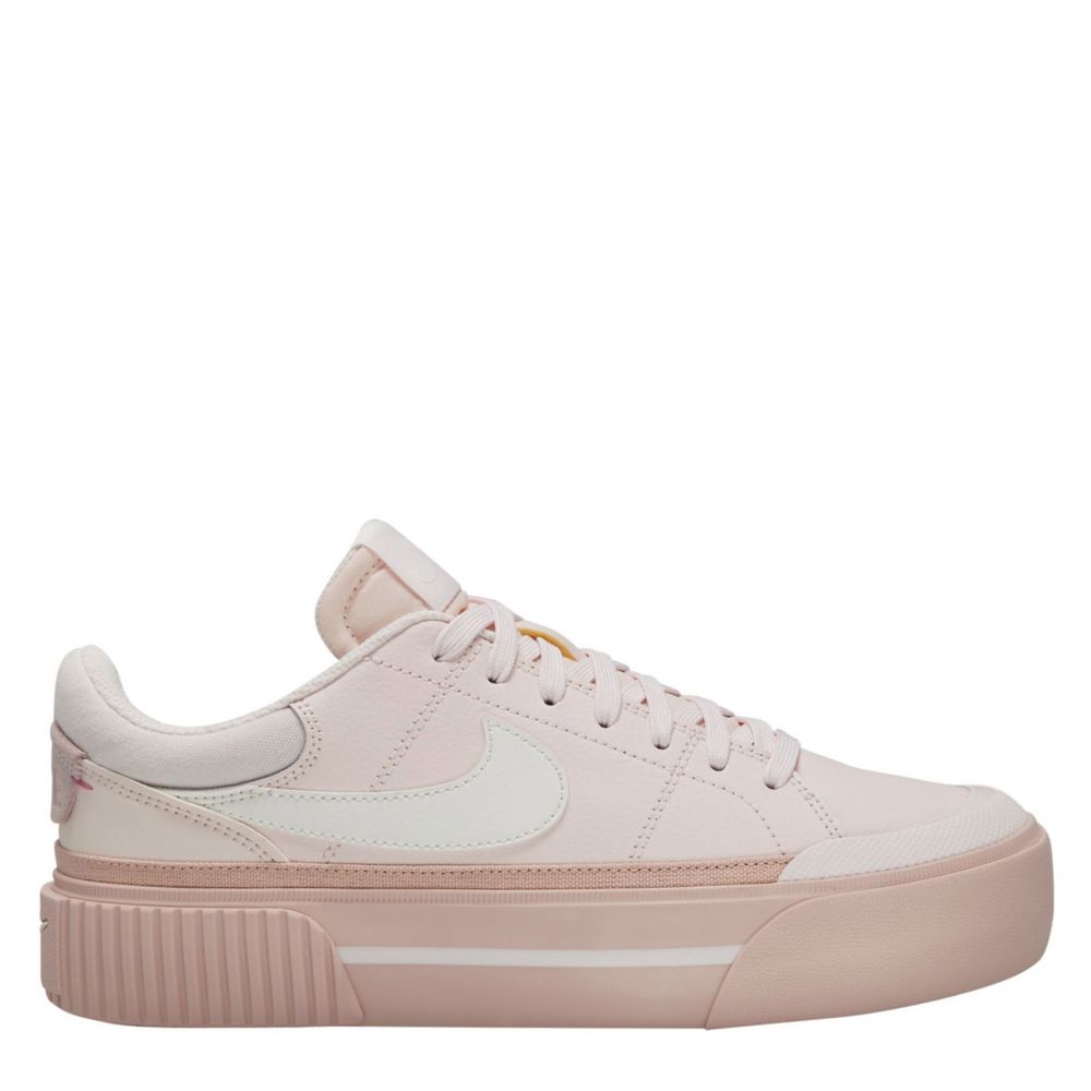 Womens Legacy Pale Lift Pink | Court Sneaker | Rack Room Shoes Nike
