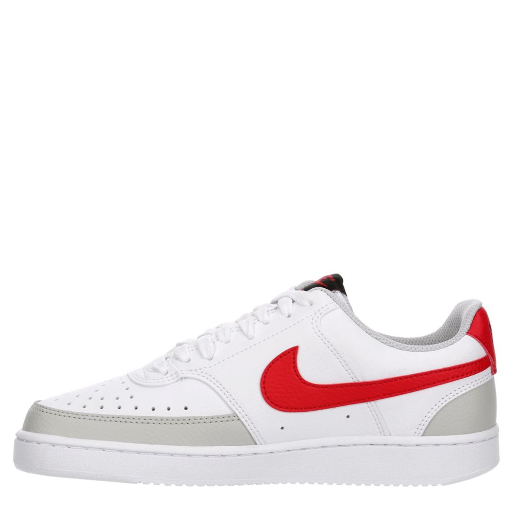 Nike court online rojo