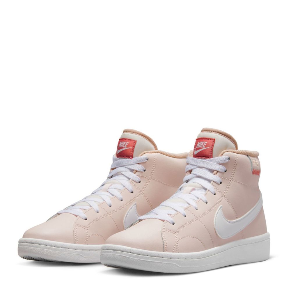 Pale Nike Court 2 Mid Sneaker | Classics | Rack Room