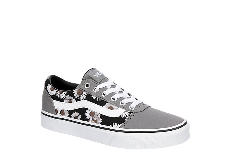Suppose scientist Touhou Floral Vans Womens Ward Sneaker | Classics | Rack Room Shoes