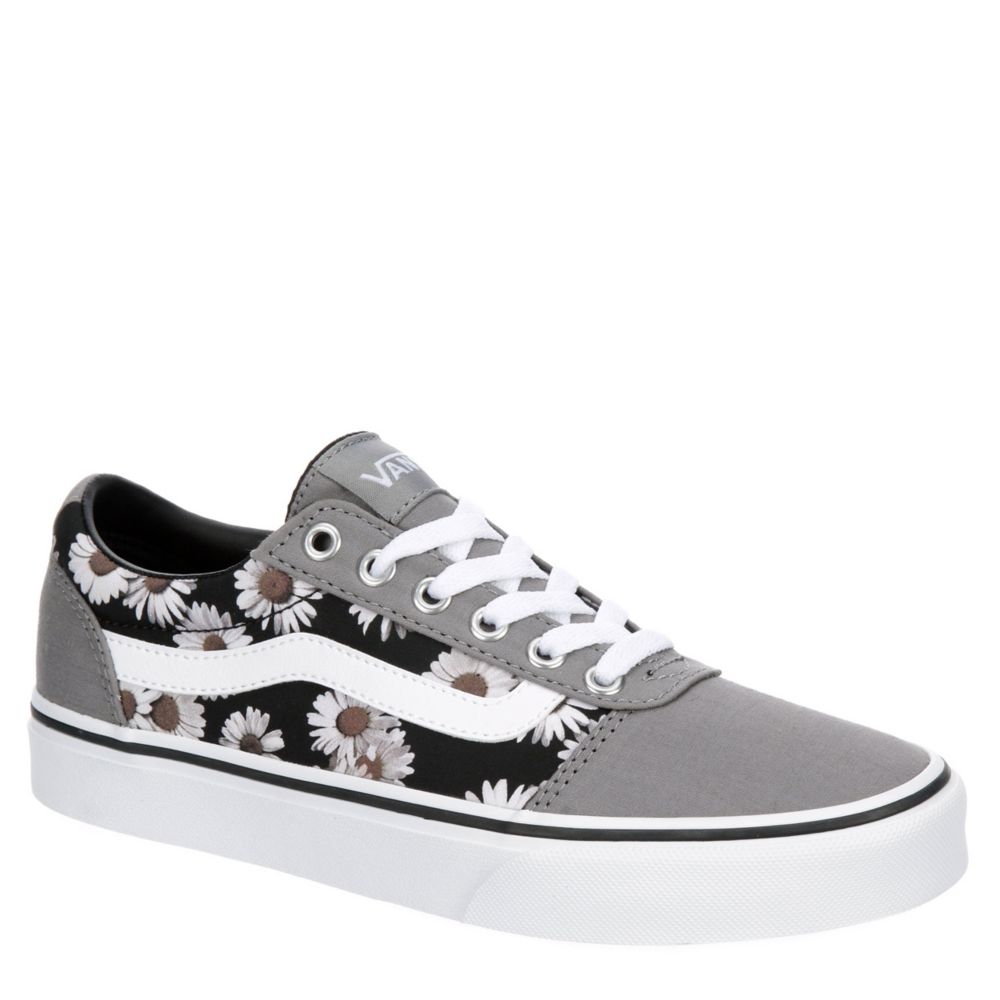 enke smal få Floral Vans Womens Ward Sneaker | Classics | Rack Room Shoes