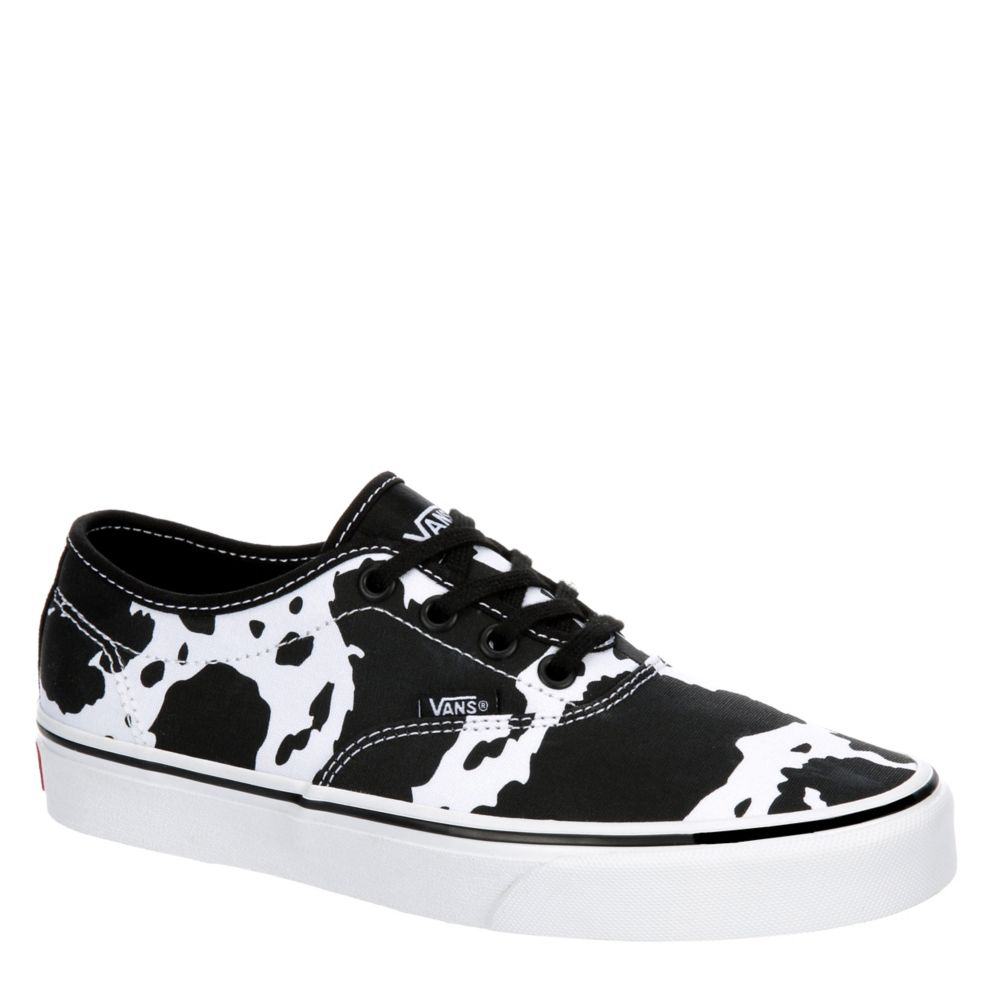 black slip on vans rack room shoes