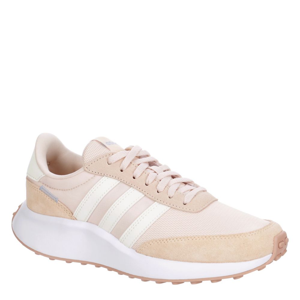 Pale Pink Adidas Womens 70s Sneaker | | Rack Room Shoes