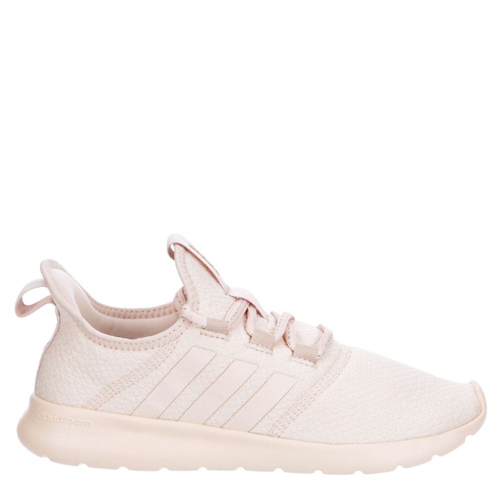 Adidas cloudfoam pure outlet women's sneakers raw pink