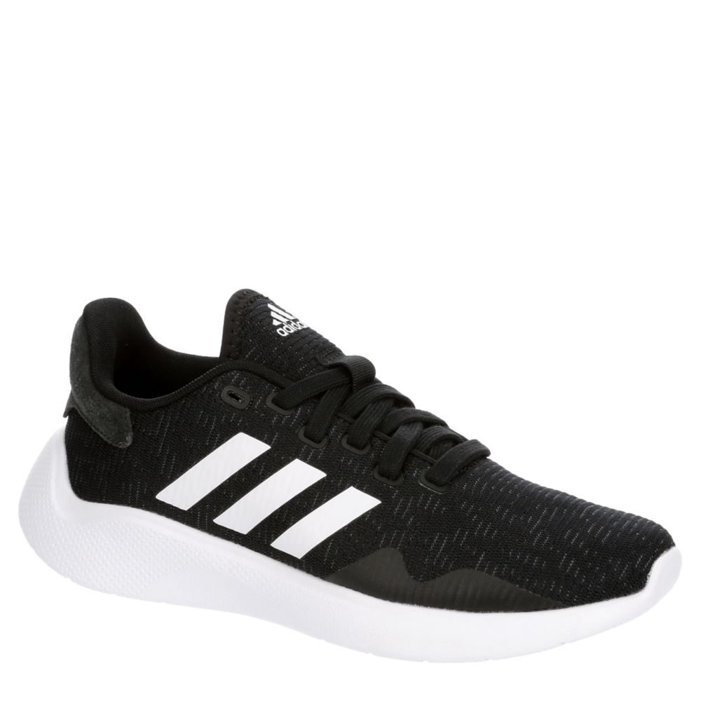 Adidas women 2024 shoes black