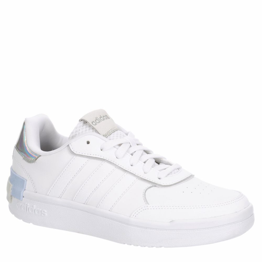 White Adidas Womens Postmove Se Low Sneaker | Womens | Rack Room Shoes