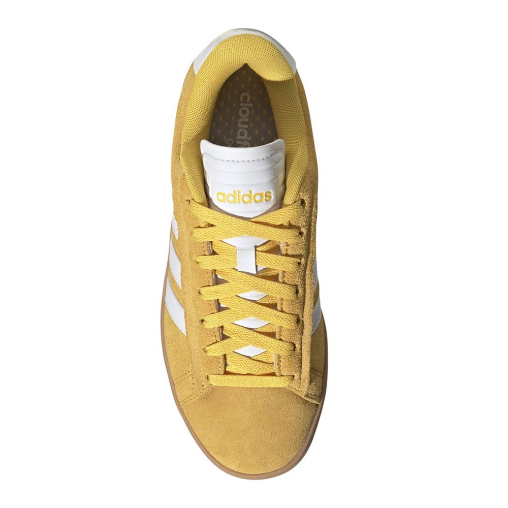 Womens Yellow Shoes.