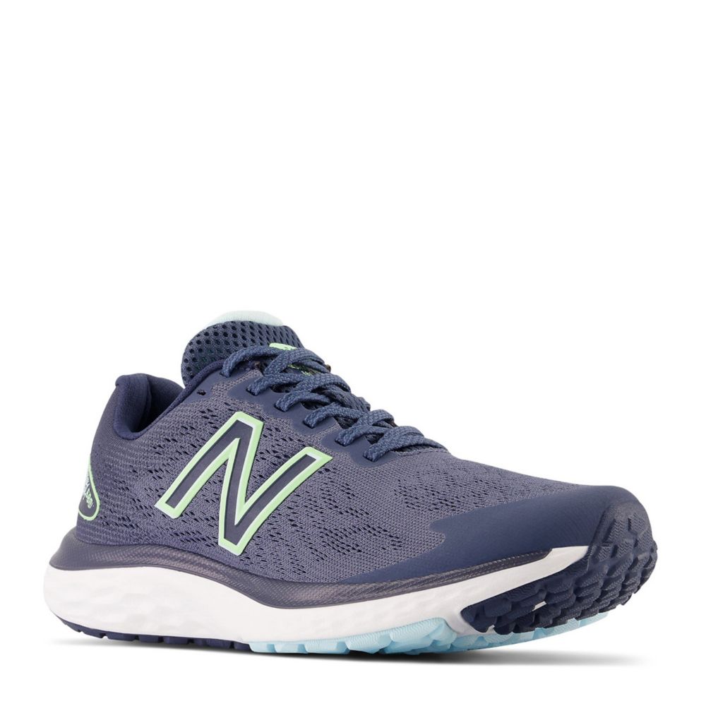 New balance store 680 navy