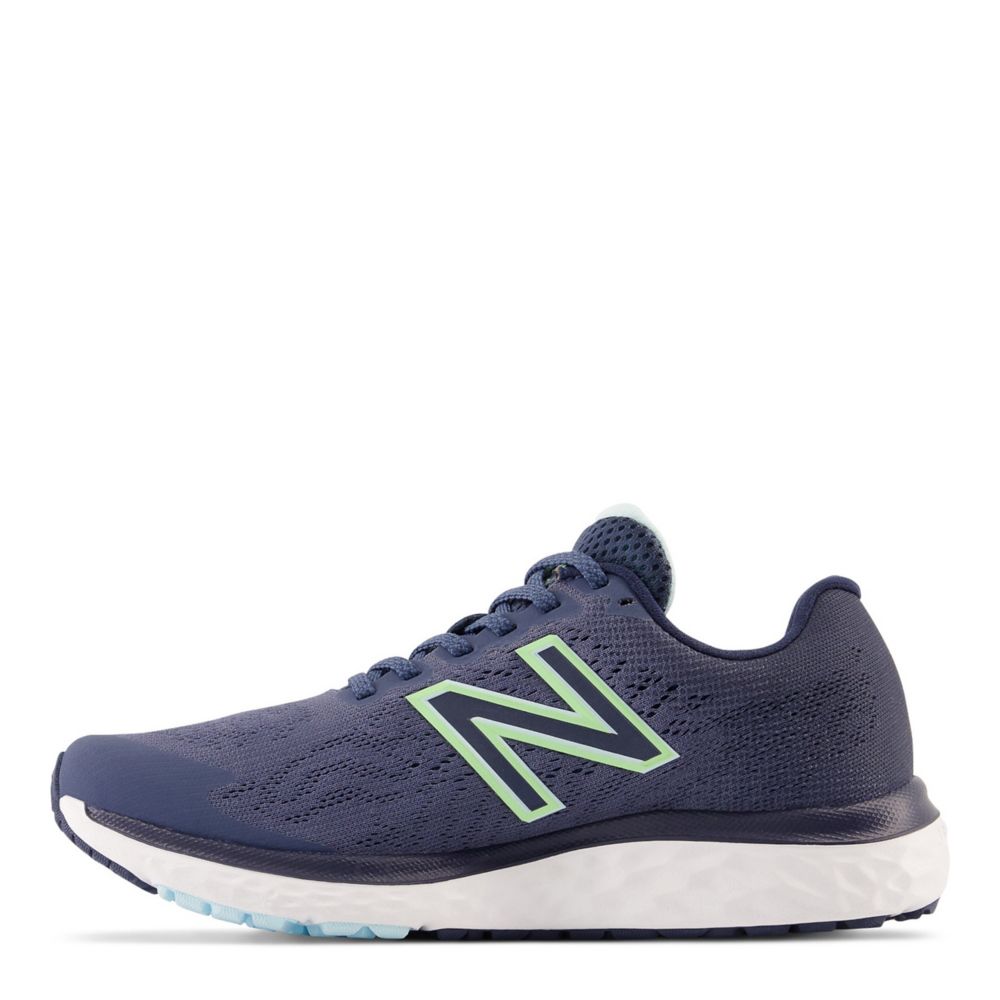 New balance 680 store damen navy