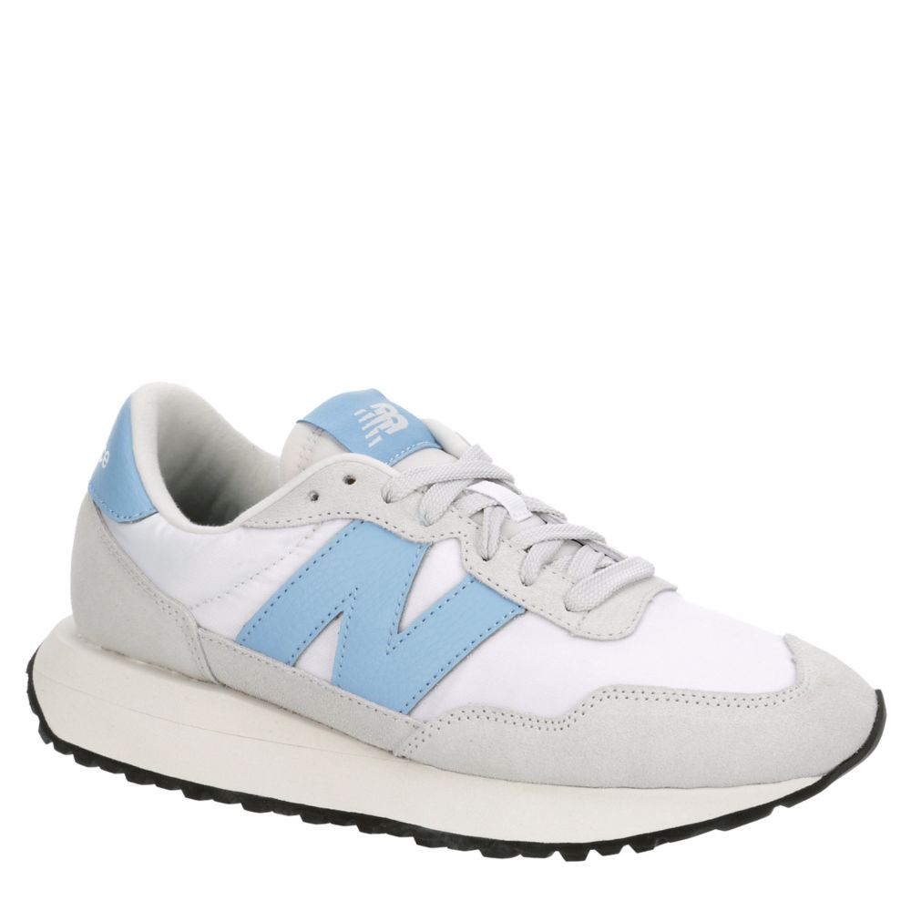 WOMENS 237 SNEAKER LIGHT BLUE