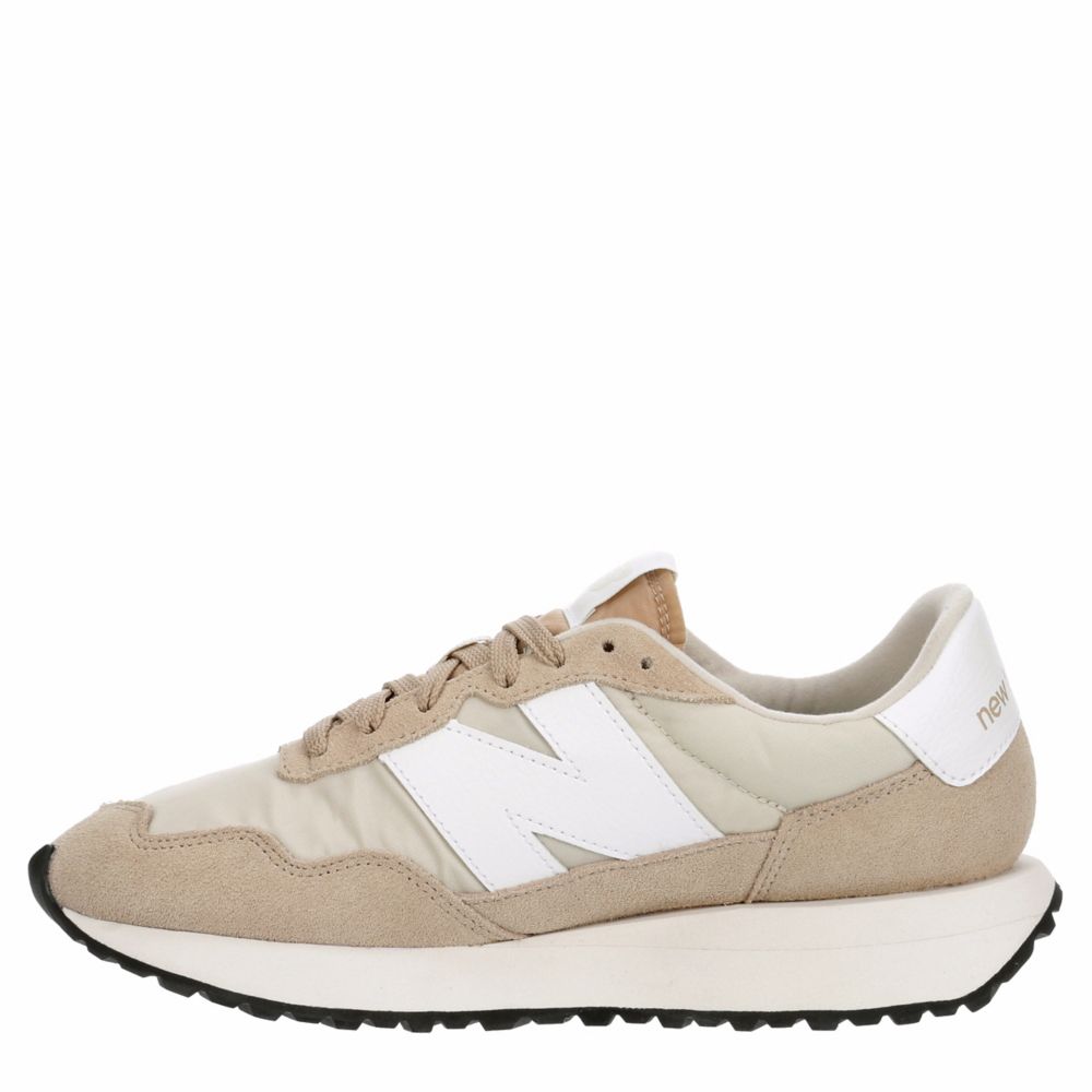 Tan Womens 237 Sneaker | New Balance | Rack Room Shoes