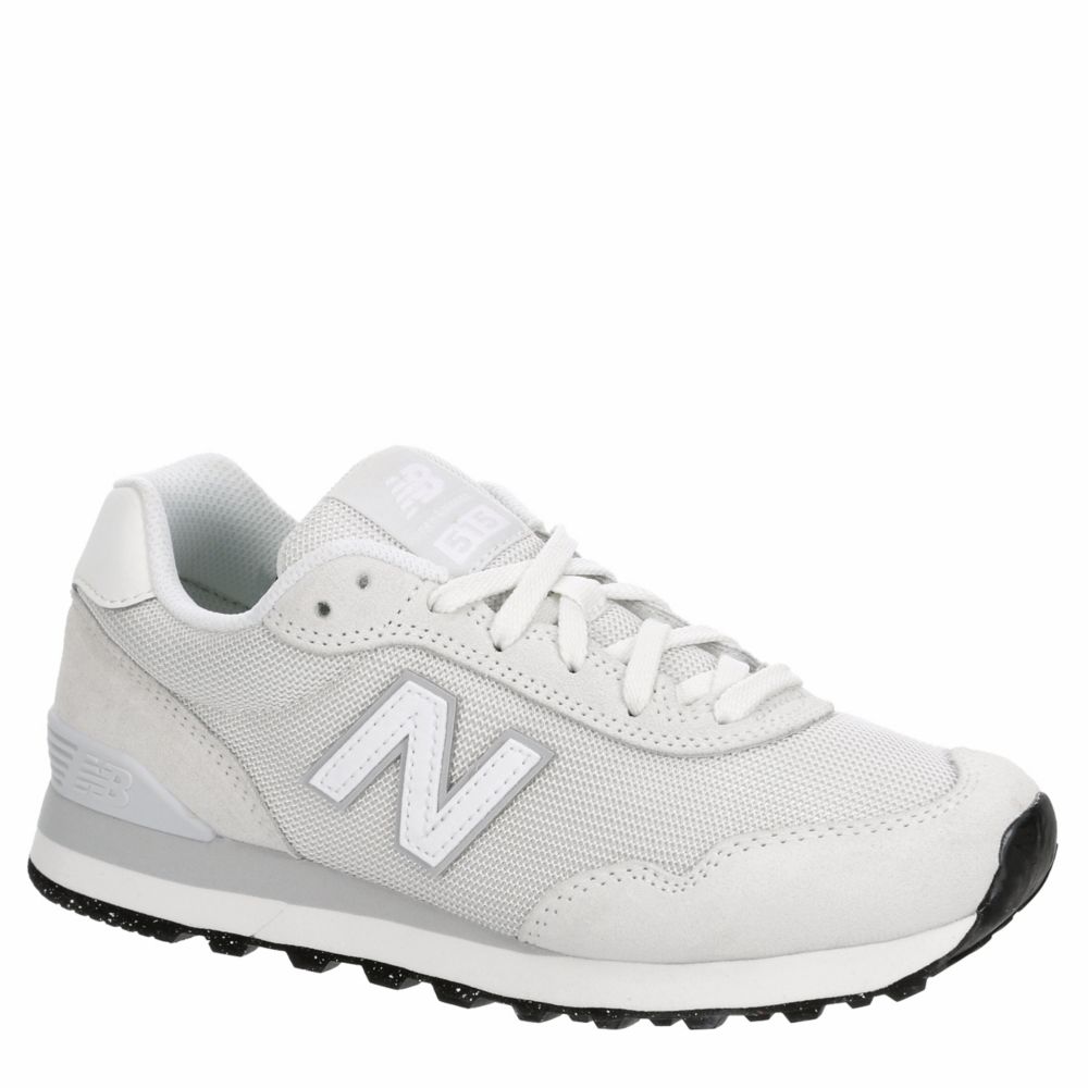 NEW BALANCE WOMENS 515 SNEAKER WHITE