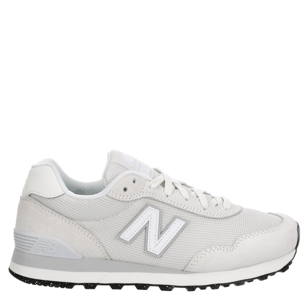 White Womens 515 Sneaker | New Balance | Rack Room Shoes