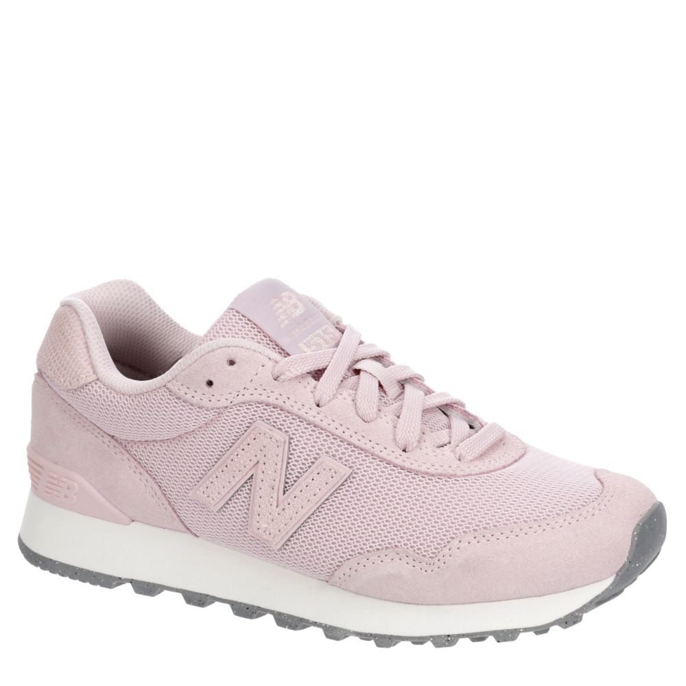 Pale Pink New Balance Womens 515 Sneaker | Athletic & Sneakers | Rack Shoes