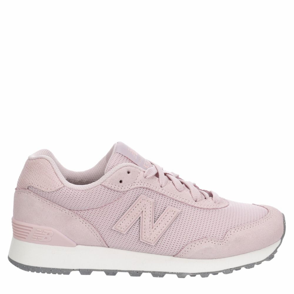 Pale Pink Womens 515 Sneaker | New Balance | Rack Room Shoes