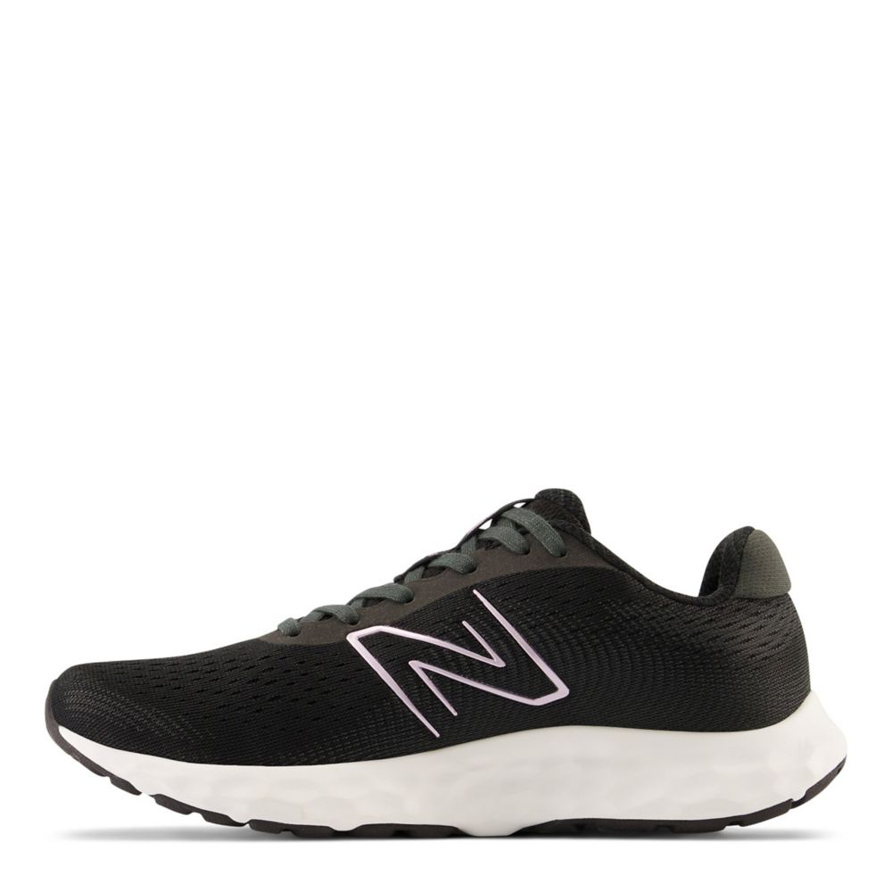 Zapatilla New Balance 520 V7 Running Mujer Lila W520mu7