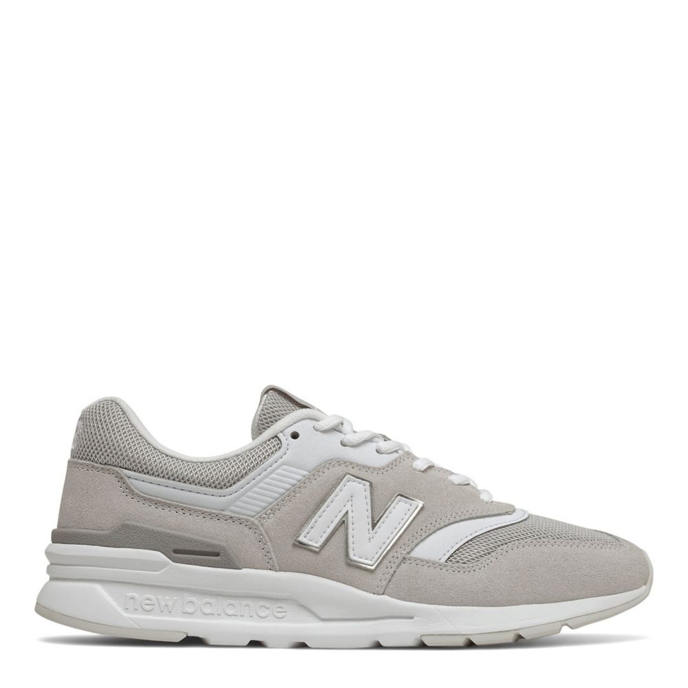 NEW BALANCE WOMENS 997H SNEAKER WHITE