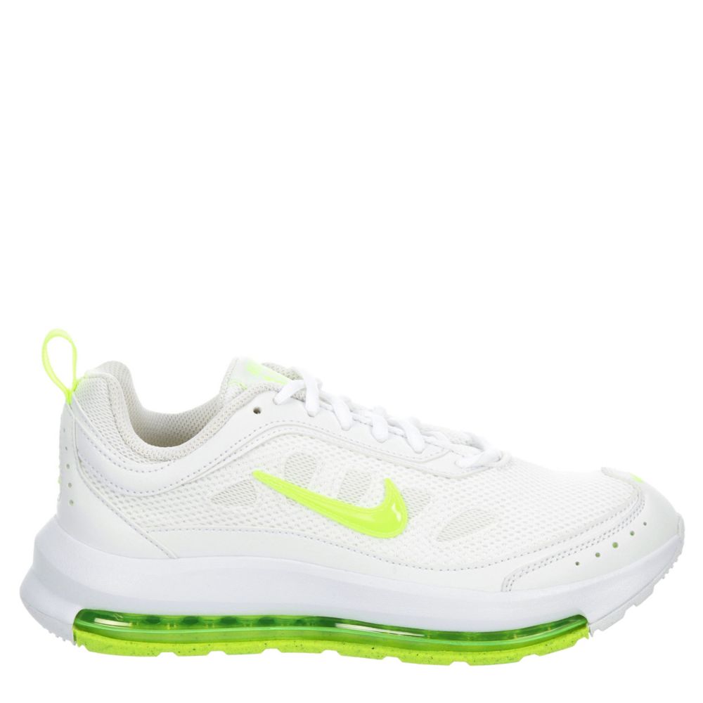 Nike Womens Air Max Ap Sneaker - White