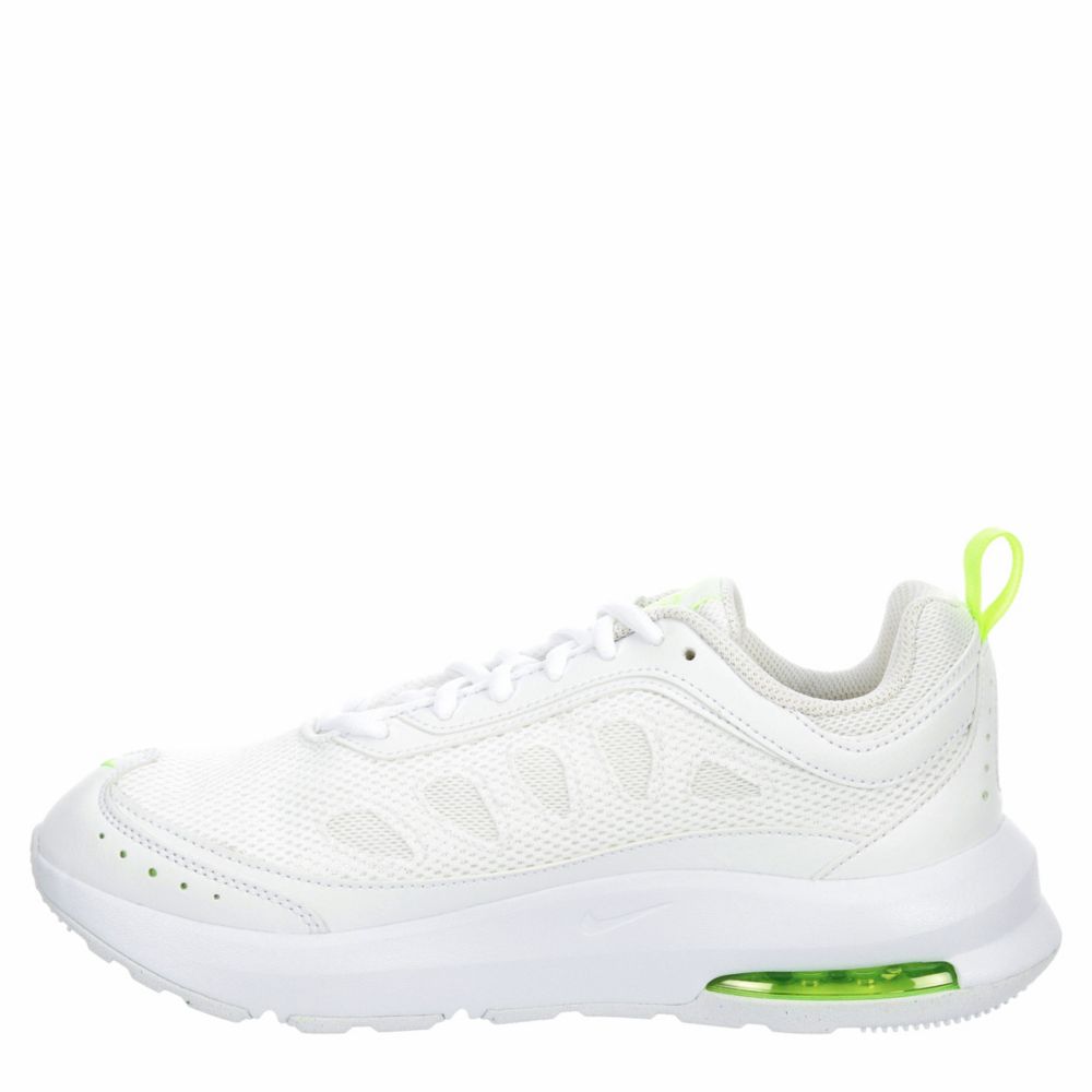 Nike Womens Air Max Ap Sneaker - White