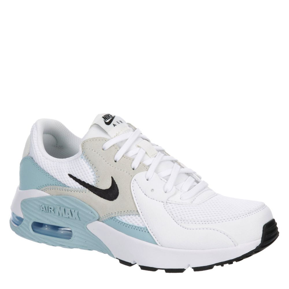 White Nike Womens Air Max Sneaker | Dad Shoe | Rack Room