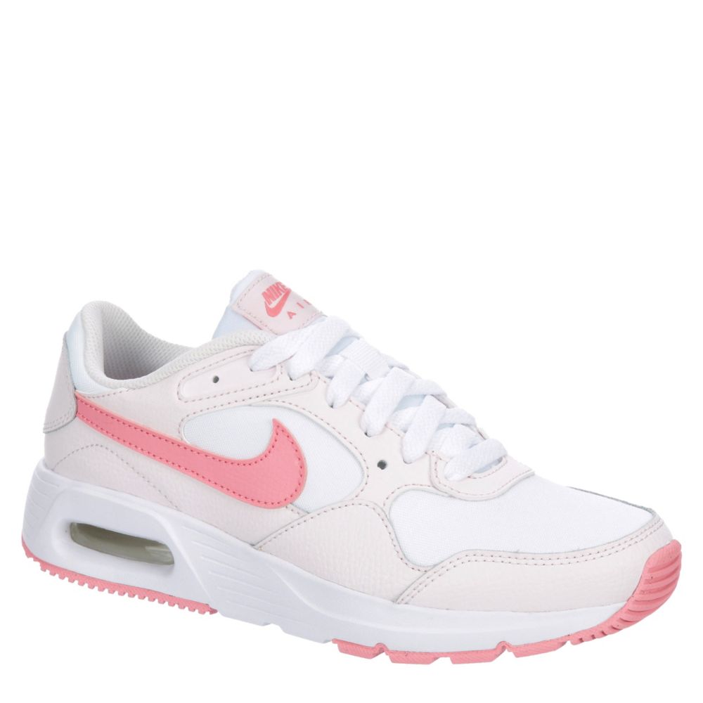 Pale Pink Nike Womens Air Max Sc Sneaker Athletic & | Rack Room Shoes