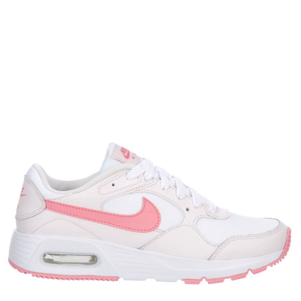 Junior pink 2025 nike air max