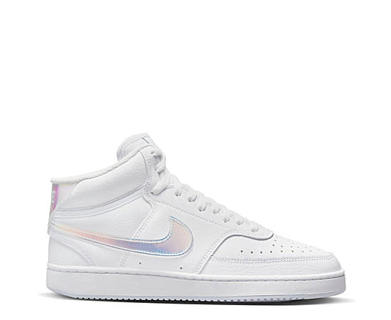 WOMENS COURT VISION MID SNEAKER