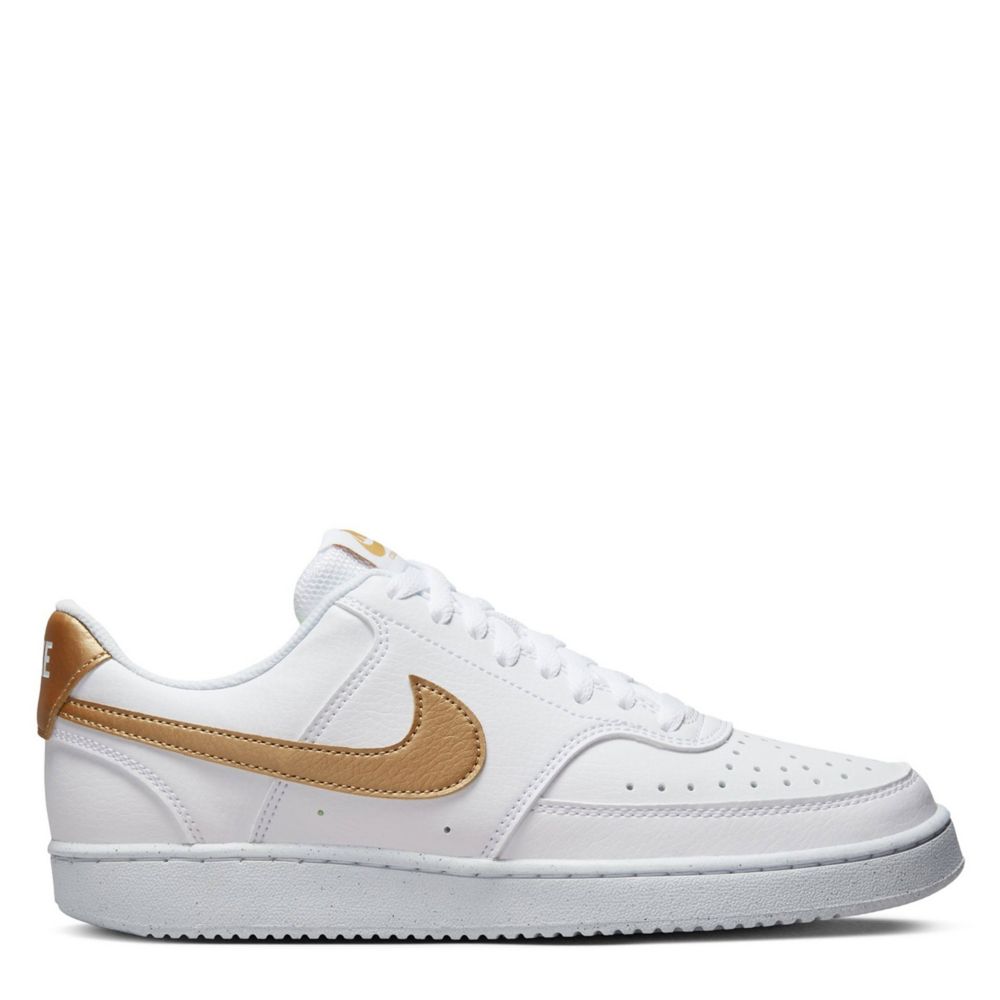 WOMENS COURT VISION LOW NEXT NATURE SNEAKER