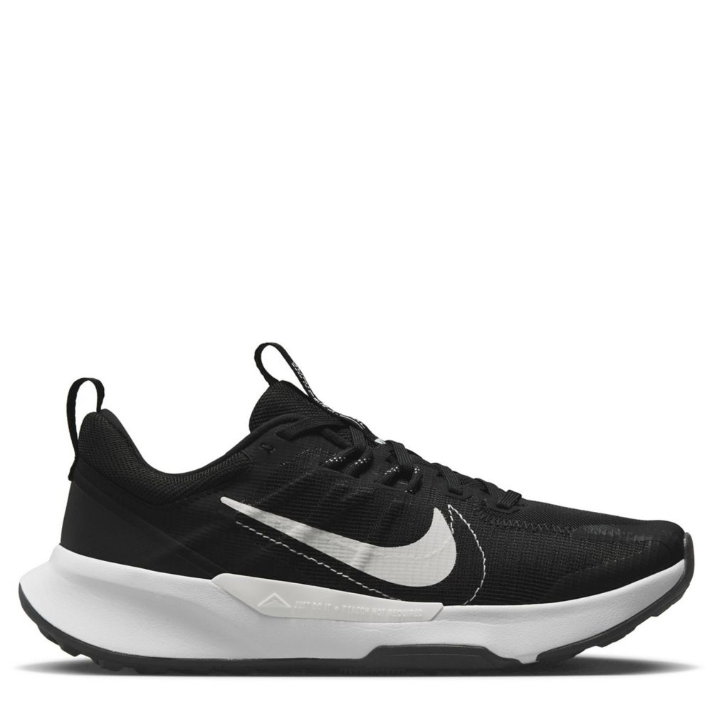 Black Nike Womens Juniper Trail 2 Trail Shoe & Sneakers | Rack Room Shoes