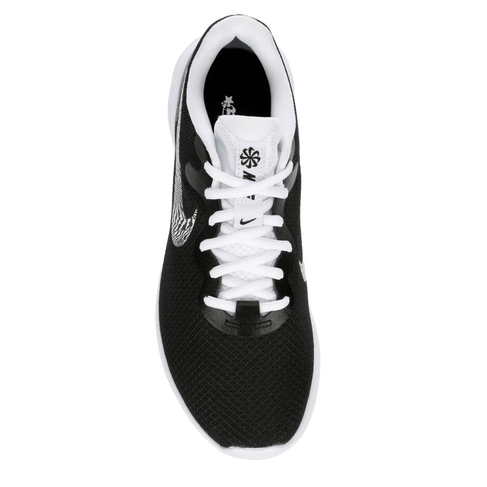 Black and white 'revolution running outlet shoes