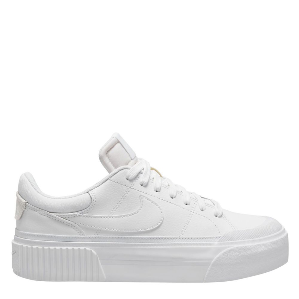 White Womens Court Legacy Lift Sneaker Nike Rack Room Shoes